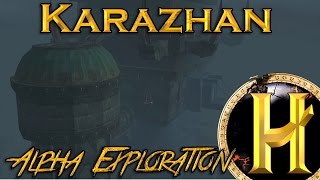 Wow Alpha Exploration  Alpha Karazhan [upl. by Ainotna]