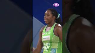 Is this the goal of the year  Suncorp Super Netball [upl. by Sahcnip]