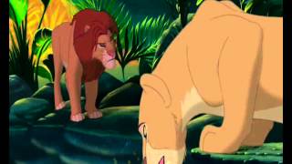 Nala and Simba find a way Love Will Find a Way The Lion King 2 [upl. by Cardew]