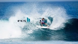 FCS II Around the World with 4 Fins [upl. by Adnirol]