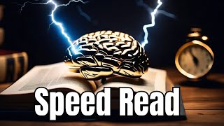 Master Speed Reading in 30 Days with Morphic Field POWER [upl. by Eznyl]