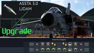 Tornado ASSTA 3 Upgrade amp GBU54B LJDAM in Dev Server [upl. by Marieann319]