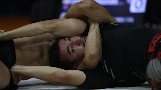 Dominic Behpournia ADCC Open Turkey 2022 highlights [upl. by Ytsur]