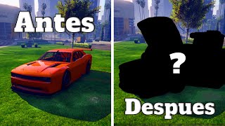 😱¡MODIFICANDO TODOS LOS VEHICULOS DE GTA 5 ONLINE 😱Bravado Hotring Hellfire [upl. by Kym]