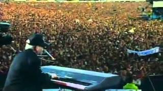 Elton John  Sacrifice 1990 [upl. by Yalonda]