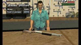 GTA SA  TOMMY VERCETTI [upl. by Aihsined]