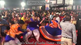 GARBA STEPS  Must watch for Garba Fans  GARBA Kings [upl. by Pedrotti]