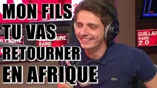 Mon fils je te renvoie au bled   NRJ [upl. by Oileve]