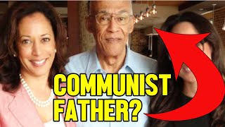 Is the Father of Kamala Harris Donald Harris a Marxist [upl. by Krongold]