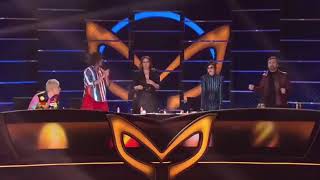 Masked singer Spain S2 episode 5 ranked [upl. by Ahsikat296]