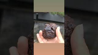 馬利 骨幹 矩陣 鈣鐵榴石 黑榴石 elestial Andradite vr Melanite from Mali [upl. by Mitchell]