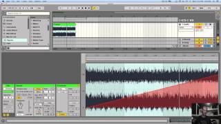 Ableton Live TampT  1  Transposition Modulation [upl. by Iman]