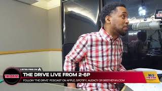 The Drive with Carrington Harrison [upl. by Roane]