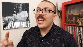 Lana Del Rey  Ultraviolence ALBUM REVIEW [upl. by Bertrand]