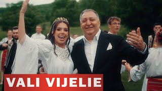 Vali Vijelie ❌ GeorgianaLobont  Beau ca nu am doua vieti OFFICIAL VIDEO 2024 [upl. by Analos945]