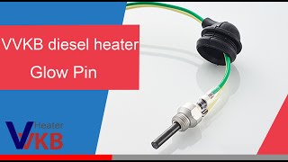 Diesel Heater Glow Pin [upl. by Alimat990]