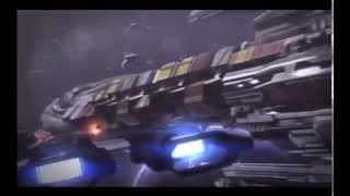 Mass Effect 3 The Extended Space Battle [upl. by Findlay]