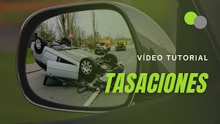 Tasar un coche siniestrado  RODES El reciclaje está en tus manos 2 [upl. by Sucramal869]