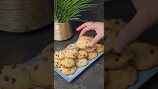 Deliziosi biscotti in 5 MINUTI biscuit food foodie delicious cookies tasty chef shorts [upl. by Dwyer]