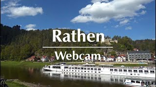 Webcam Rathen – Feinste Aussicht auf Felsenwelt [upl. by Ellivro]