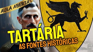 TARTÁRIA ESTES LIVROS REVELAM TUDO Fontes Históricas [upl. by Annairol]