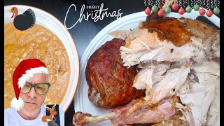 How To Cook a Turkey  Whole Roast Turkey  This Method Works Really Well [upl. by Kella]