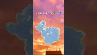 𝐖𝐨𝐫𝐥𝐝 𝐦𝐚𝐩 𝐢𝐟 𝐢𝐭 𝐰𝐚𝐬 𝐟𝐨𝐫 𝐟𝐢𝐬𝐡💀  𝐈𝐧𝐝𝐞𝐟𝐢𝐧𝐢𝐭𝐞  world map mapper fish enfemapping sea [upl. by Pretrice]