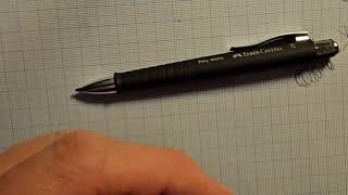 FaberCastell Grip Plus vs Poly Matic [upl. by Reiter]