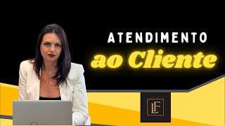 Atendimento ao Cliente [upl. by Octave]