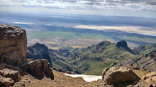 Steens Mountain in South East Oregon [upl. by Ettenyar]