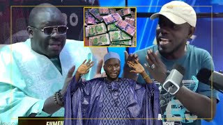 🚨Oustaz Modou Fall « Damay teudeu Dioutou mouy Dokh Omaro salaire 08 millions « Jimbory détruit les [upl. by Elvyn628]