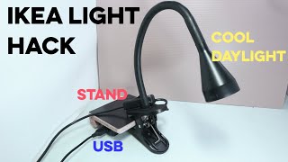 Ikea Light Hack Navlinge Light [upl. by Cyril805]