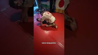 3 ways to granby roll im bjj [upl. by Attenehs]