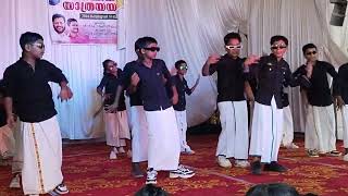 ellulleri song ajagajantharam ellulleri school dance Anniversary [upl. by Marcoux]