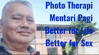 Photo Therapi Dengan Mentari Pagi  Sun For Better Life gurubangsa9617 [upl. by Bocaj782]