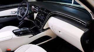 2023 Hyundai Tucson  INTERIOR Best SUV [upl. by Noreik]