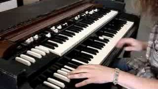 Hammond B3 Organ Leslie B3 Demo Video [upl. by Lianna]