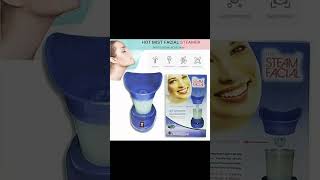 Facial Steamer For Face Steam amp InhalerPKR699 · In stock Public meetup amp Door pickup or dropoff [upl. by Zelten688]