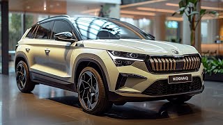 Skoda Kodiaq 2025 Extraordinary or Mediocre Design [upl. by Jami687]