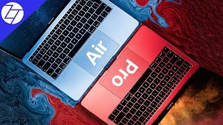 MacBook Air 2018 vs MacBook Pro 13quot 2017  Which One to Get [upl. by Adnat]