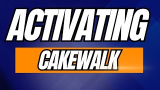 Cakewalk Tutorial  Activation and Editing Drums [upl. by Fenelia500]