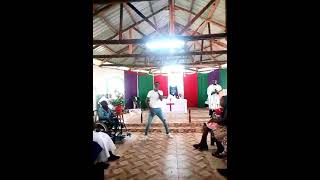 Sharp Sharp live performance Moding ACK Parish Teso North112024 [upl. by Aisyla]