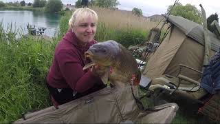 carp fishing thurnscoe reservoir [upl. by Marybella]