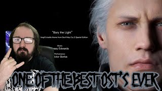 Patreon Theme Week Bury The Light  Breakdown  Reaction  Vergils Battle Theme Devil May Cry 5 [upl. by Silberman]