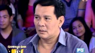 Palibhasa Lalake actors recall basaan portion on GGV [upl. by Damon]