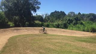 Murwillumbah bmx track [upl. by Ainala]