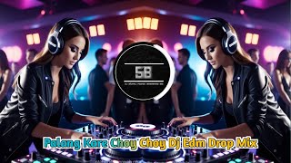 Palang Kare Choy Choy Dj Song  Edm Drop Mix  DJ SURAJ REMIX [upl. by Ulland378]