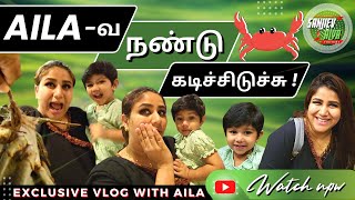 3 Bed Room ஒன்னுக்கொன்னு சளச்சதில்ல 🔥 Alya Sanjeev Home Tour Part 3 [upl. by Ztnarf]