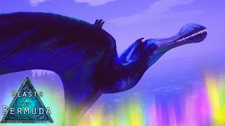 ORNITHOCHEIRUS INTO THE STORM Beasts of Bermuda  New Tropeognathus Update [upl. by Ttik812]