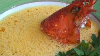 How To Cook Lobster Bisque At Home [upl. by Ninahs323]